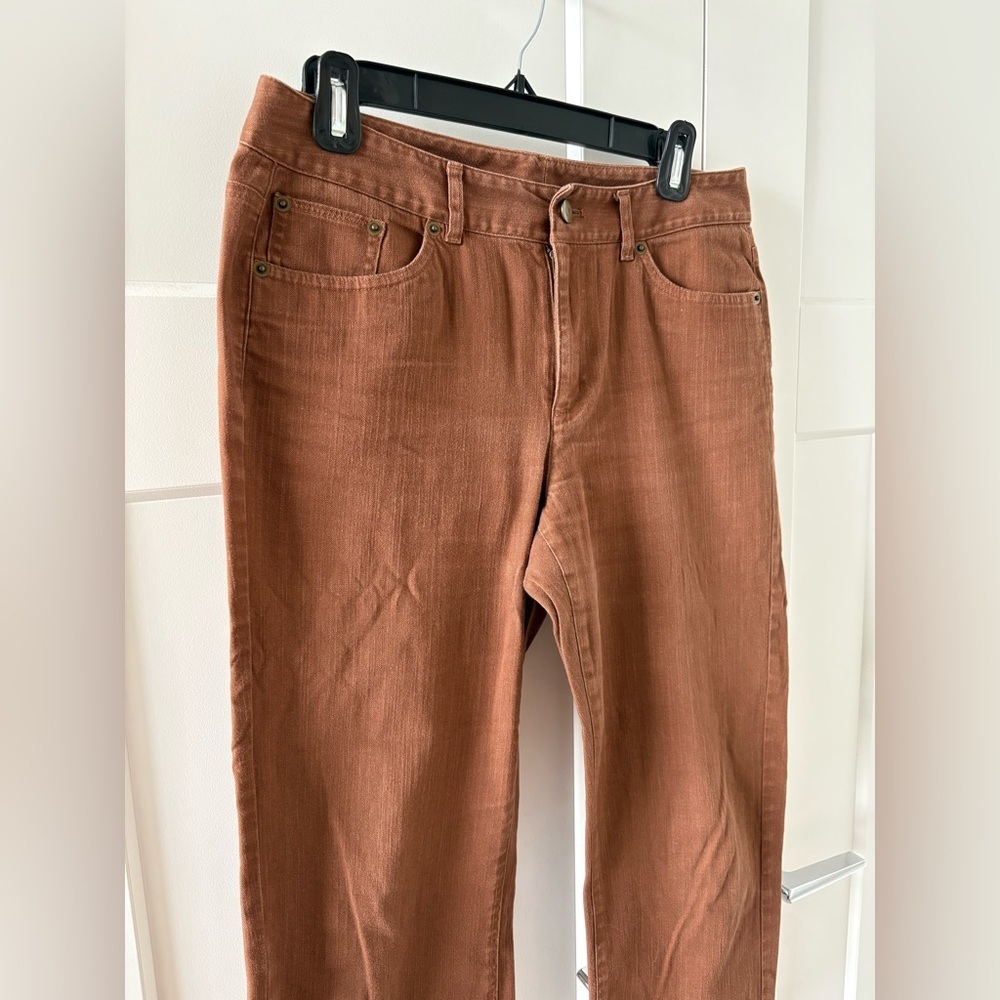 Yzza Cropped Jeans - Picture 2 of 4